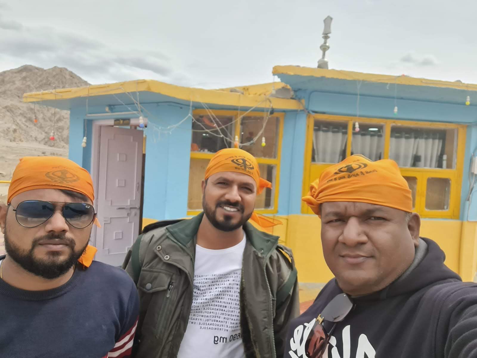 Gurudwara