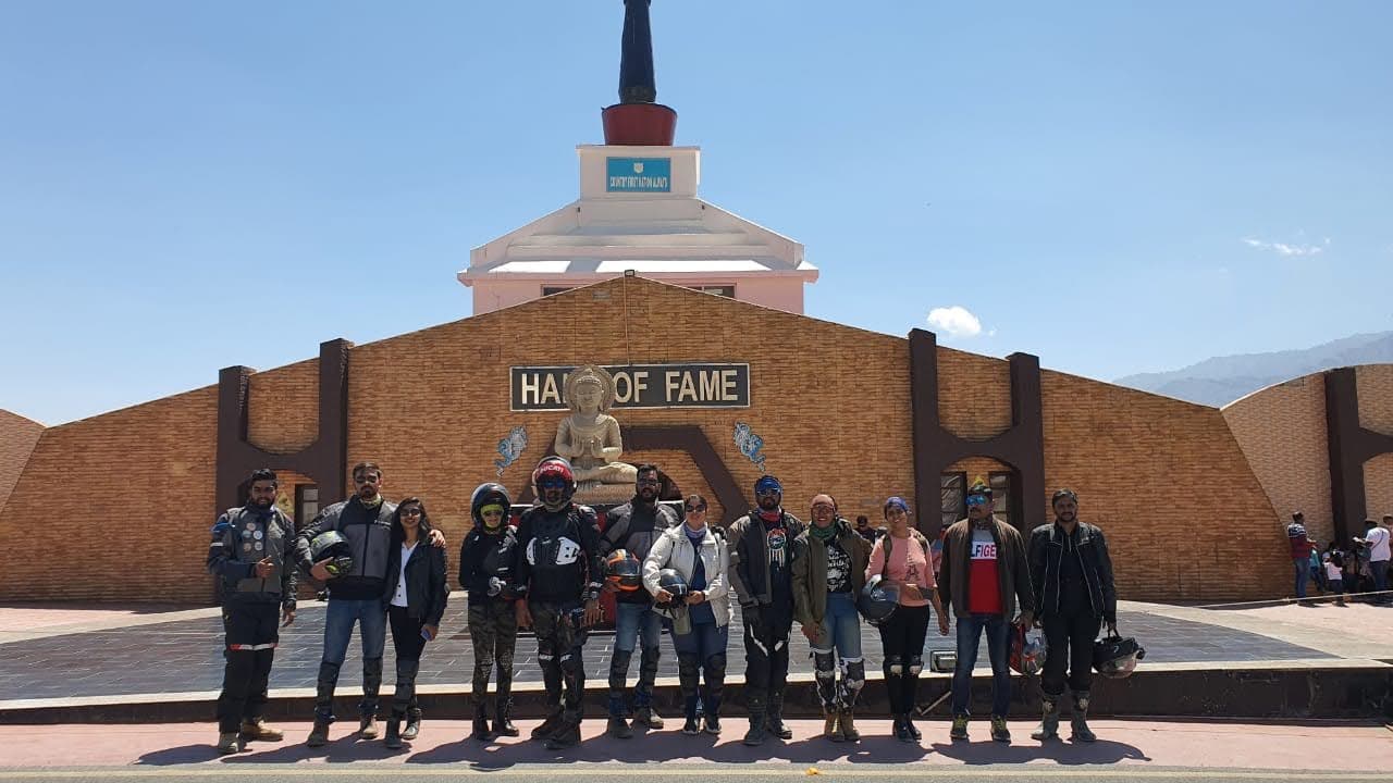 Hall Of Fame Leh