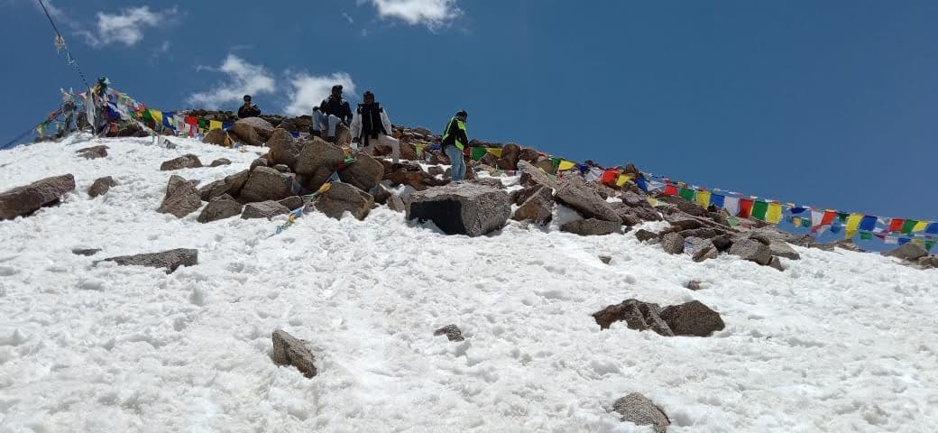 Khaardungla Upper