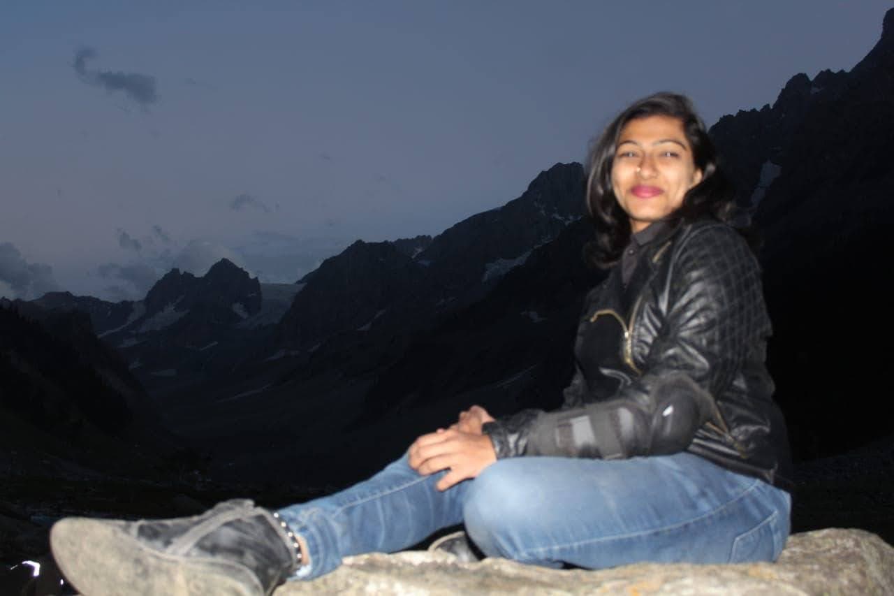Mountain Girl