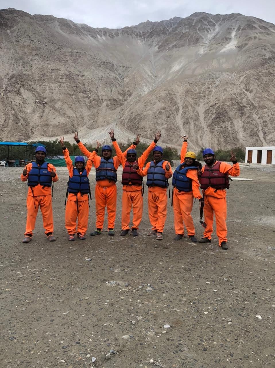 Rafting 1