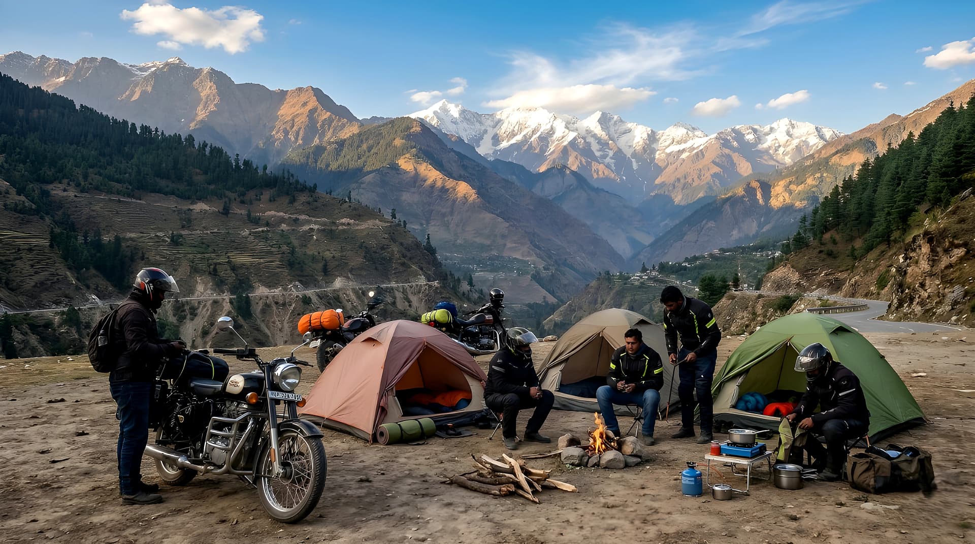 Srinagar – Leh Ladakh