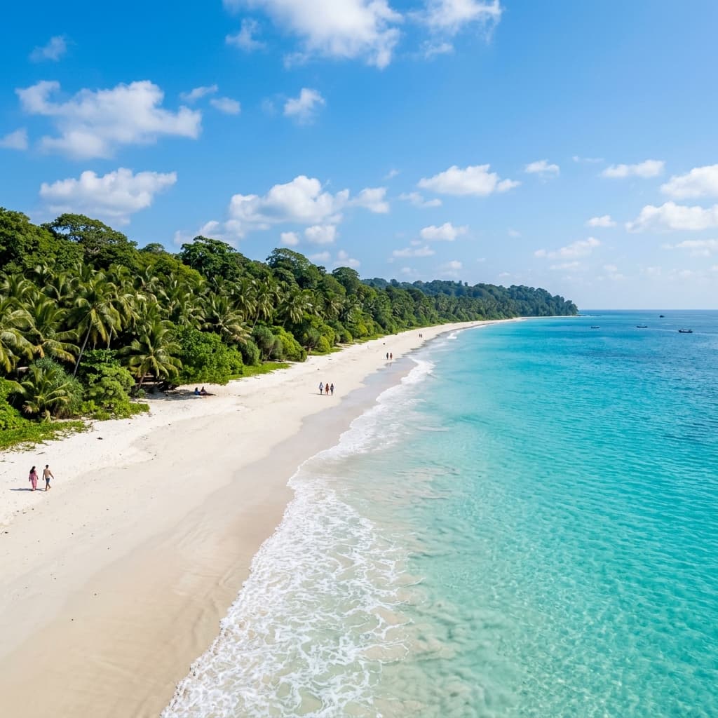 Andaman & Nicobar Islands – Tropical Island Escape